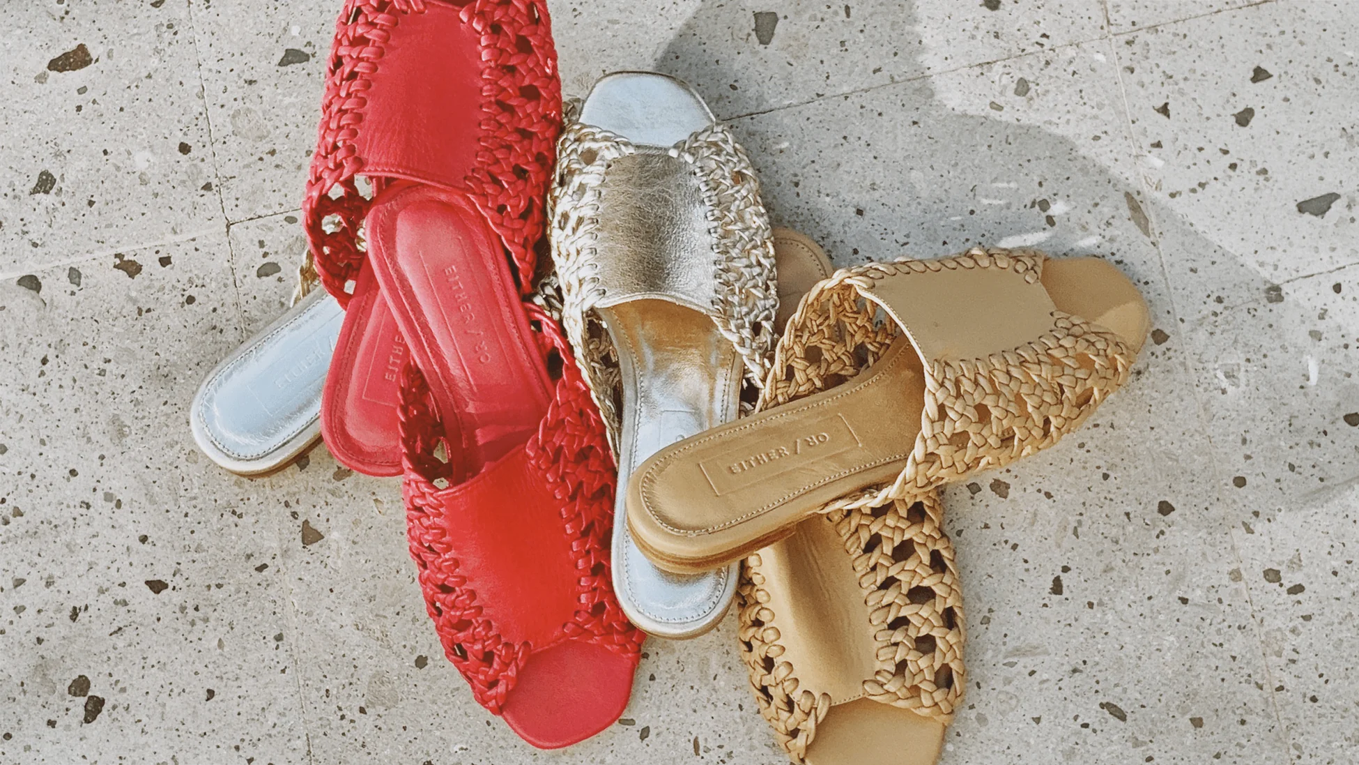 Timeless Footwear, Sustainably Crafted